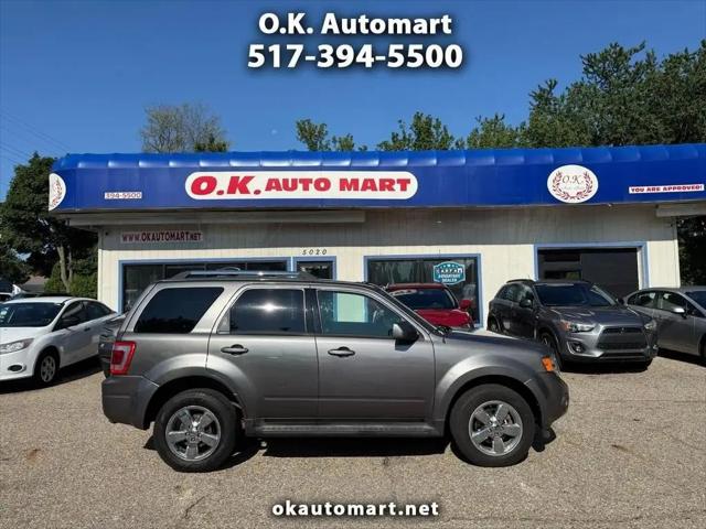 2009 Ford Escape Limited for sale in Lansing, MI