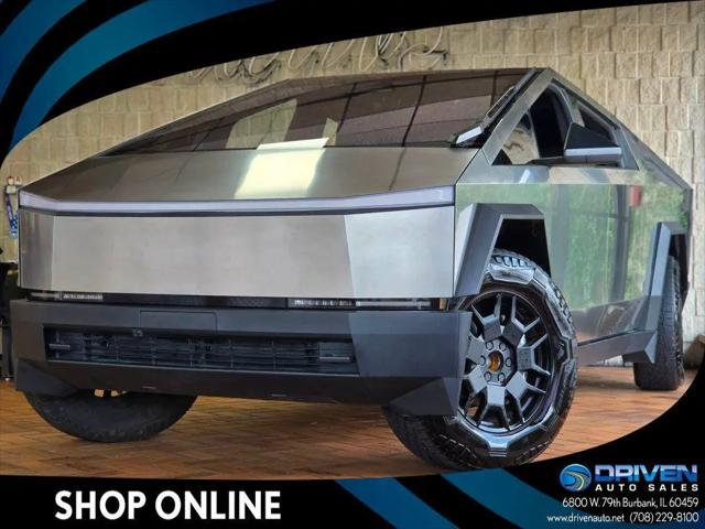 2024 Tesla Cybertruck All-Wheel Drive for sale in Burbank, IL