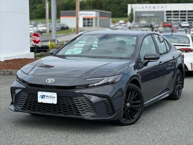 2026 Toyota Camry SE for sale in Claremont, NH