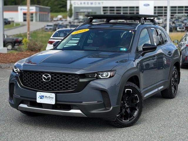 2025 Mazda CX-50 2.5 Turbo Meridian Edition for sale in Claremont, NH