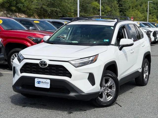 2025 Toyota RAV4 Hybrid XLE for sale in Claremont, NH