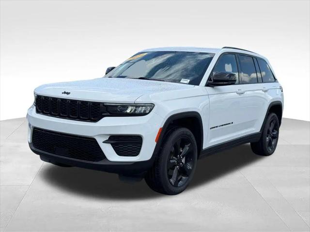 2024 Jeep Grand Cherokee Altitude 4x2 for sale in Pell City, AL