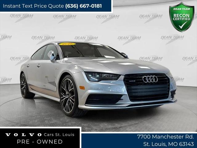 2016 Audi A7 3.0 Premium Plus for sale in Saint Louis, MO