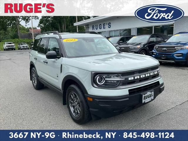 2023 Ford Bronco Sport Big Bend for sale in Rhinebeck, NY