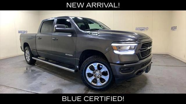 2019 Ram 1500 Big Horn/Lone Star Crew Cab 4x4 6'4" Box for sale in Schenectady, NY