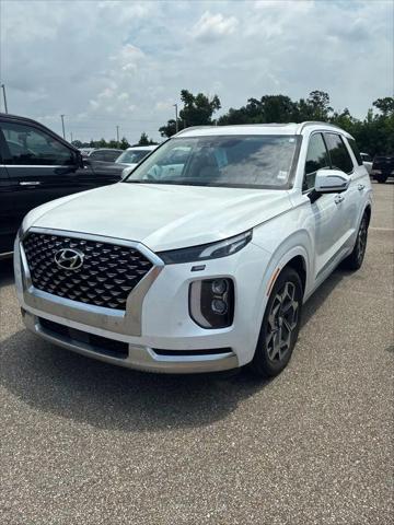 2021 Hyundai Palisade Calligraphy for sale in Ozark, AL