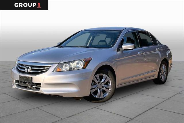 2012 Honda Accord 2.4 SE for sale in Oklahoma City, OK