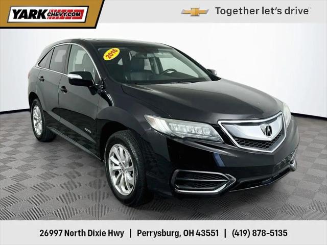 2016 Acura RDX Base for sale in Perrysburg, OH