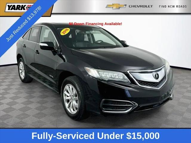 2016 Acura RDX Base for sale in Perrysburg, OH