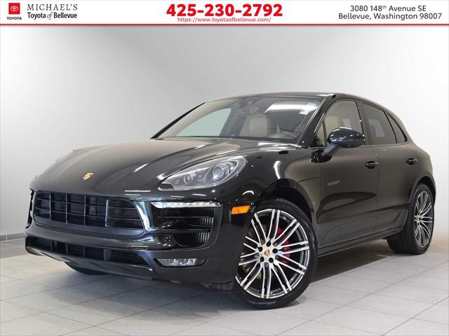 2017 Porsche Macan GTS for sale in Bellevue, WA
