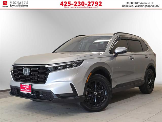 2024 Honda CR-V EX AWD for sale in Bellevue, WA