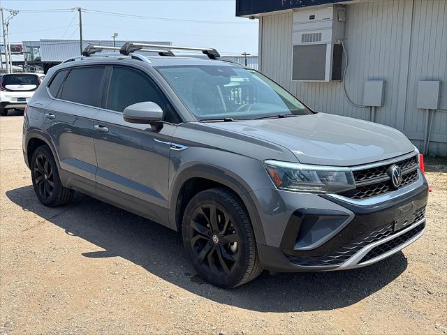 2022 Volkswagen Taos 1.5T SE for sale in Waco, TX