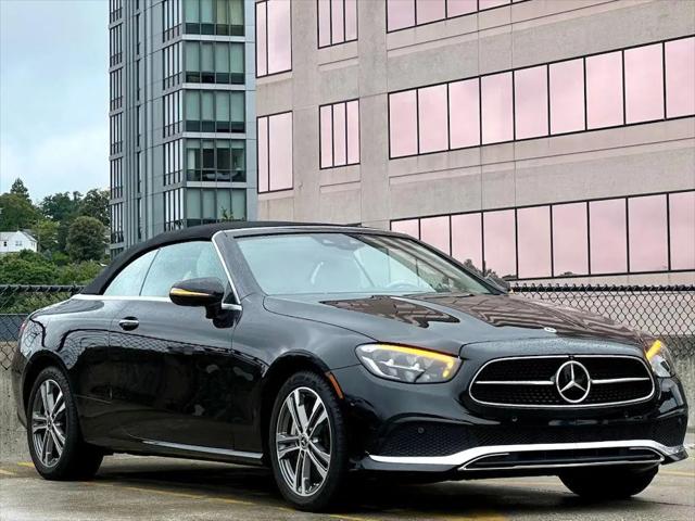 2023 Mercedes-Benz E 450 4MATIC for sale in White Plains, NY
