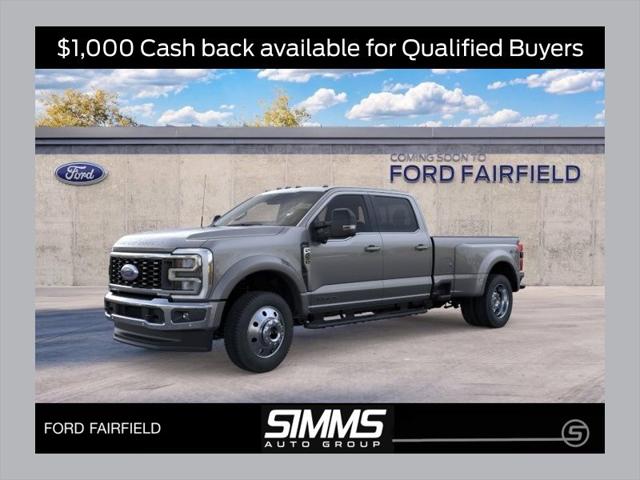 2026 Ford F-450 LARIAT for sale in Fairfield, CA