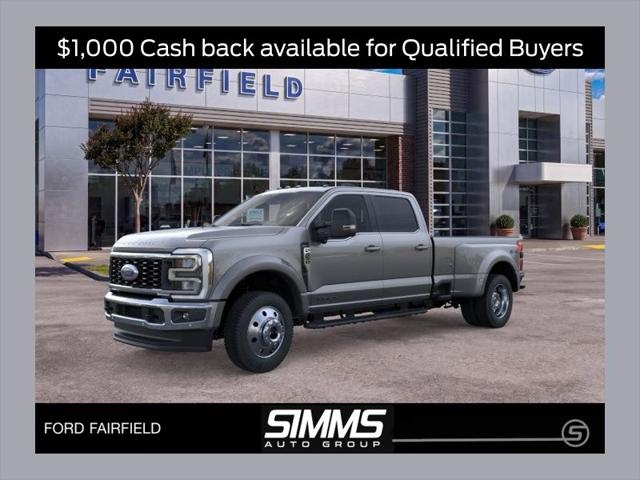 2026 Ford F-450 LARIAT for sale in Fairfield, CA