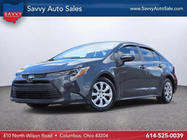 2025 Toyota Corolla LE for sale near COLUMBUS, OH