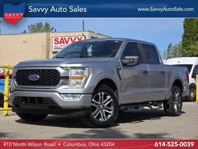 2021 Ford F-150 XL for sale in COLUMBUS, OH