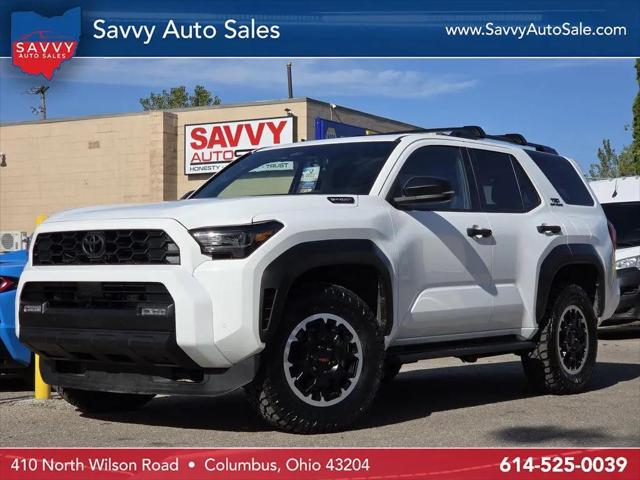 2025 Toyota 4Runner TRD Off Road for sale in COLUMBUS, OH