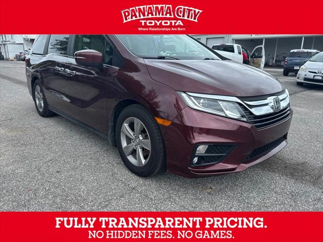 2019 Honda Odyssey EX-L for sale in Panama City, FL
