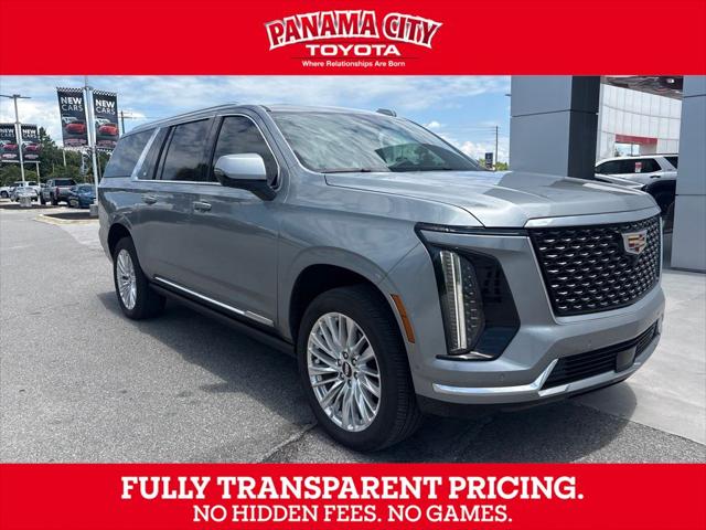 2025 Cadillac Escalade ESV Premium Luxury for sale in Panama City, FL