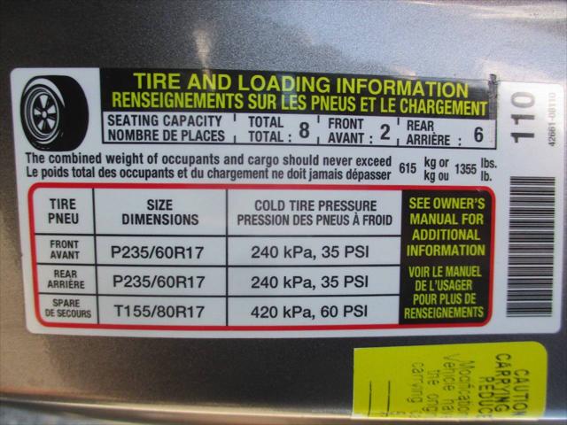 2017 Toyota Sienna LE 7 Passenger