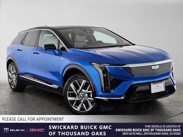 2027 Cadillac iQ Luxury for sale in Thousand Oaks, CA