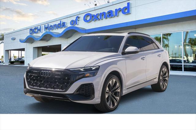2023 Audi Q8 Premium Plus 55 TFSI quattro Tiptronic for sale in Oxnard, CA