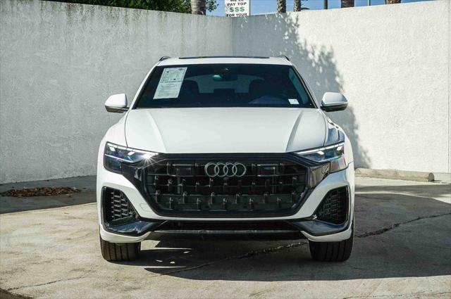 2023 Audi Q8 Premium Plus 55 TFSI quattro Tiptronic