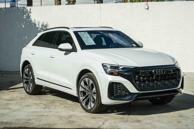 2023 Audi Q8 Premium Plus 55 TFSI quattro Tiptronic