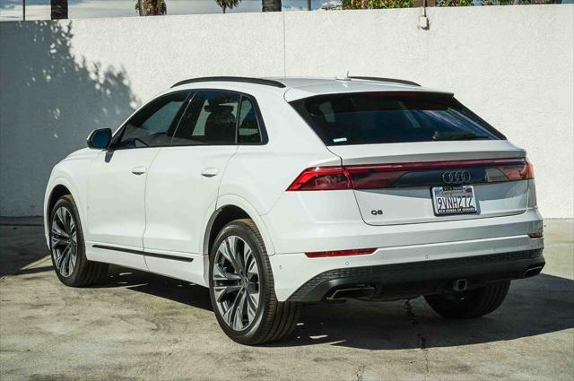 2023 Audi Q8 Premium Plus 55 TFSI quattro Tiptronic