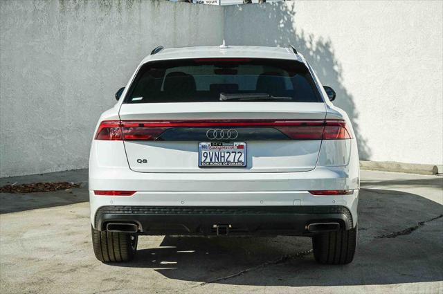 2023 Audi Q8 Premium Plus 55 TFSI quattro Tiptronic
