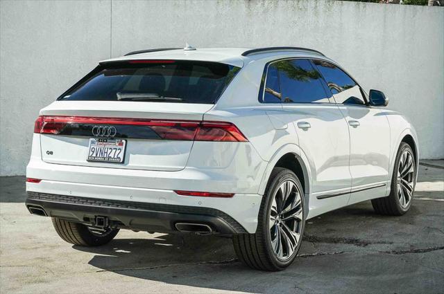 2023 Audi Q8 Premium Plus 55 TFSI quattro Tiptronic