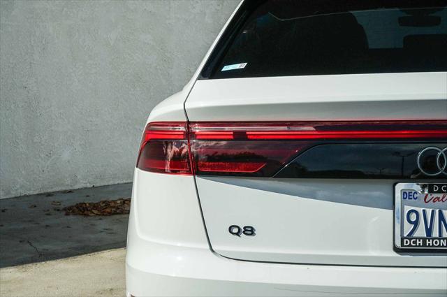 2023 Audi Q8 Premium Plus 55 TFSI quattro Tiptronic