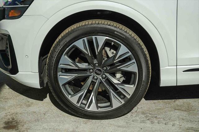 2023 Audi Q8 Premium Plus 55 TFSI quattro Tiptronic