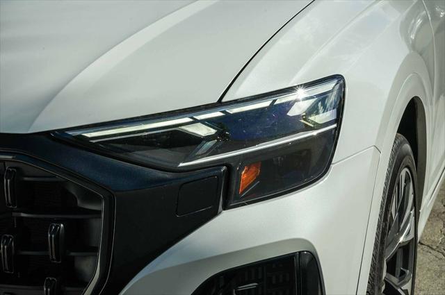 2023 Audi Q8 Premium Plus 55 TFSI quattro Tiptronic