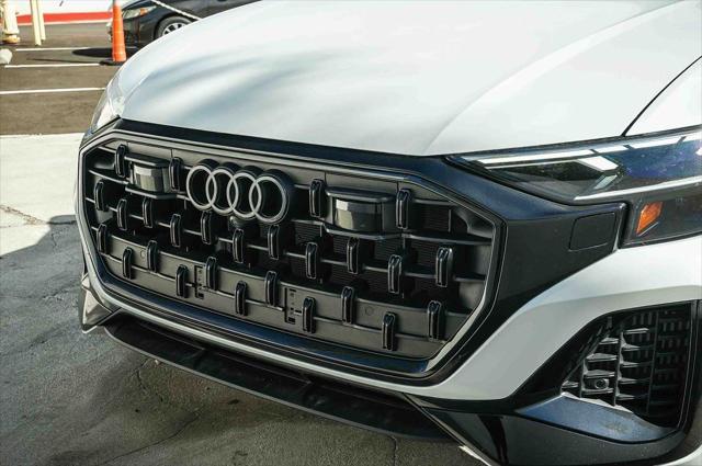 2023 Audi Q8 Premium Plus 55 TFSI quattro Tiptronic