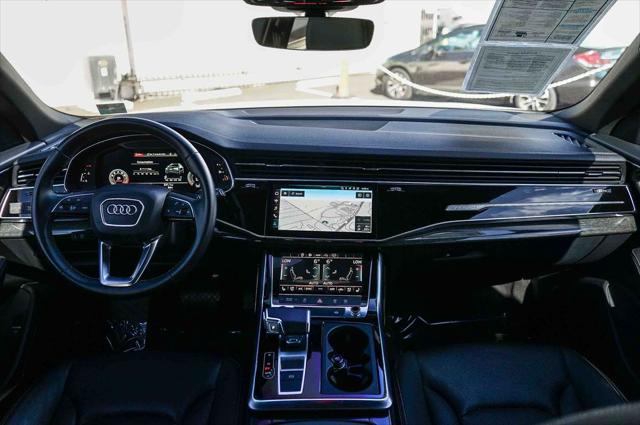 2023 Audi Q8 Premium Plus 55 TFSI quattro Tiptronic