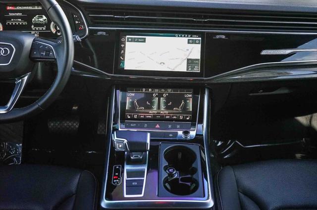 2023 Audi Q8 Premium Plus 55 TFSI quattro Tiptronic
