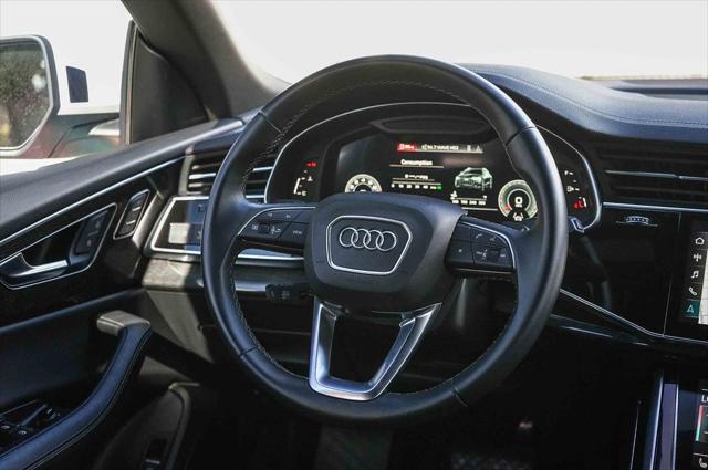 2023 Audi Q8 Premium Plus 55 TFSI quattro Tiptronic
