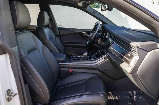 2023 Audi Q8 Premium Plus 55 TFSI quattro Tiptronic