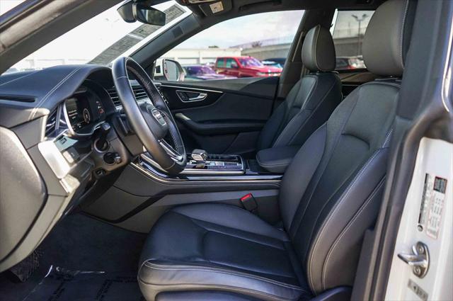 2023 Audi Q8 Premium Plus 55 TFSI quattro Tiptronic