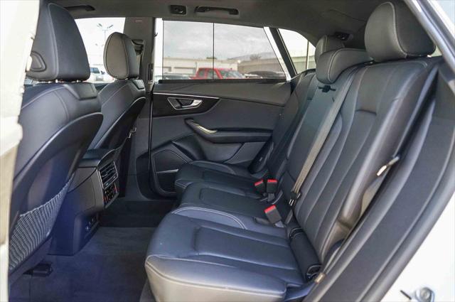2023 Audi Q8 Premium Plus 55 TFSI quattro Tiptronic