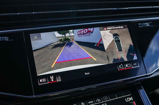 2023 Audi Q8 Premium Plus 55 TFSI quattro Tiptronic