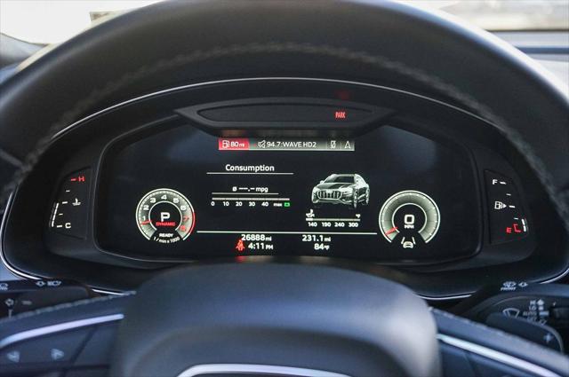 2023 Audi Q8 Premium Plus 55 TFSI quattro Tiptronic