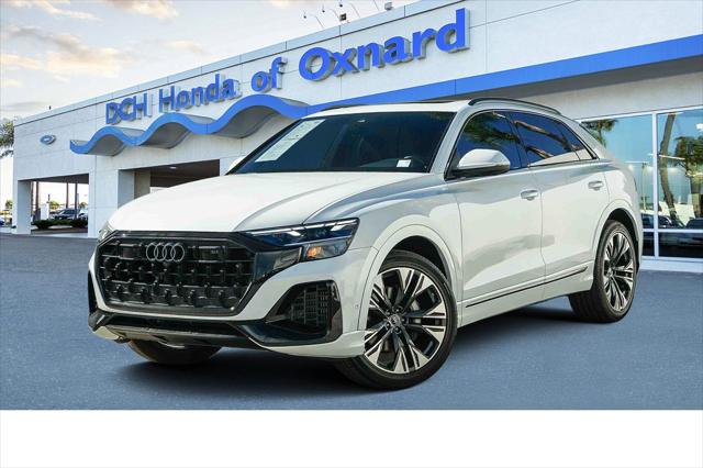 2023 Audi Q8 Premium Plus 55 TFSI quattro Tiptronic for sale in Oxnard, CA