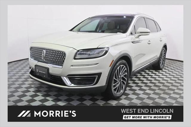 2020 Lincoln Nautilus Reserve for sale in Minneapolis, MN