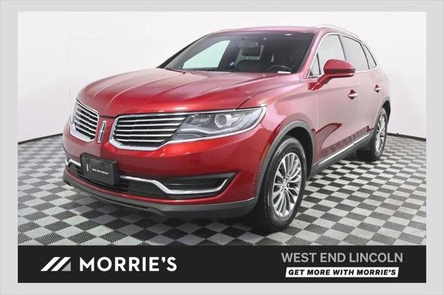 2016 Lincoln MKX Select for sale in Minneapolis, MN