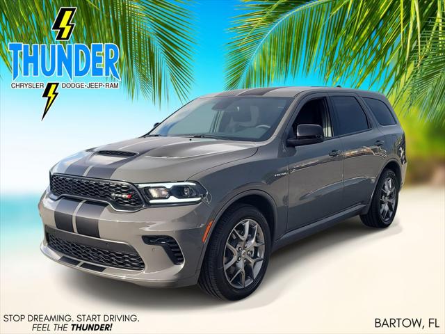 2026 Dodge Durango GT AWD HEMI V8