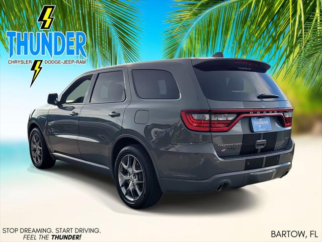 2026 Dodge Durango GT AWD HEMI V8