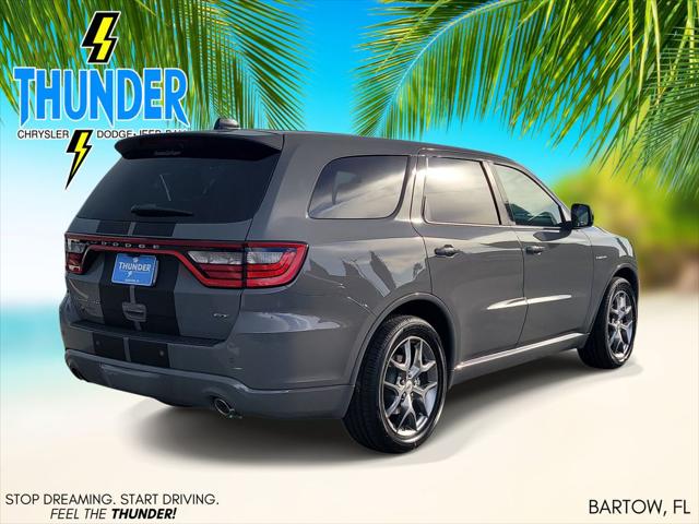 2026 Dodge Durango GT AWD HEMI V8